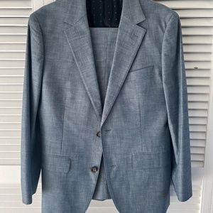 Bonobos Cotton Suit (Mens) 38S